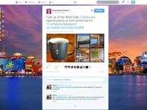 Disney Springs Social Media Imagery